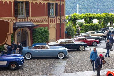 Concorso d'Eleganza Villa d'Este 2023